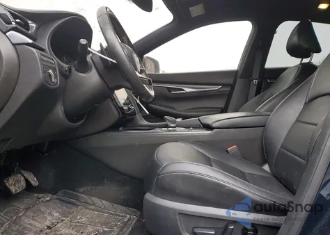 2022 Infiniti Qx55 Luxe z USA, uszkodzony, nr VIN 3PCAJ5J30NF101166